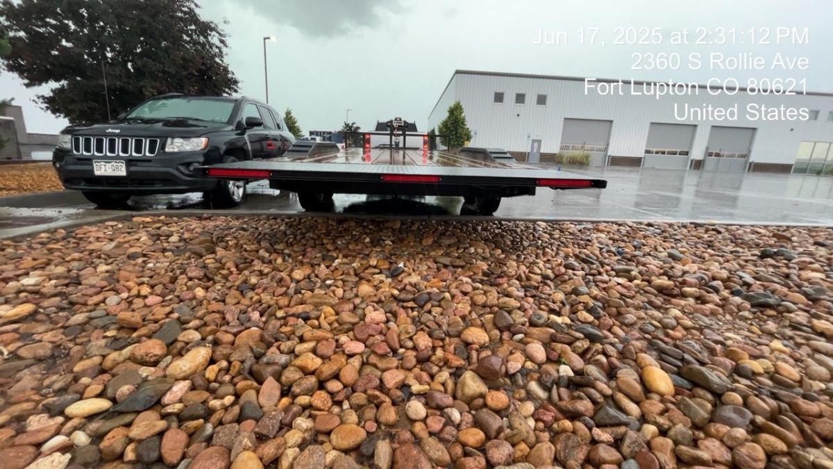 2025 TEXAS PRIDE TRAILERS GT817414KBP