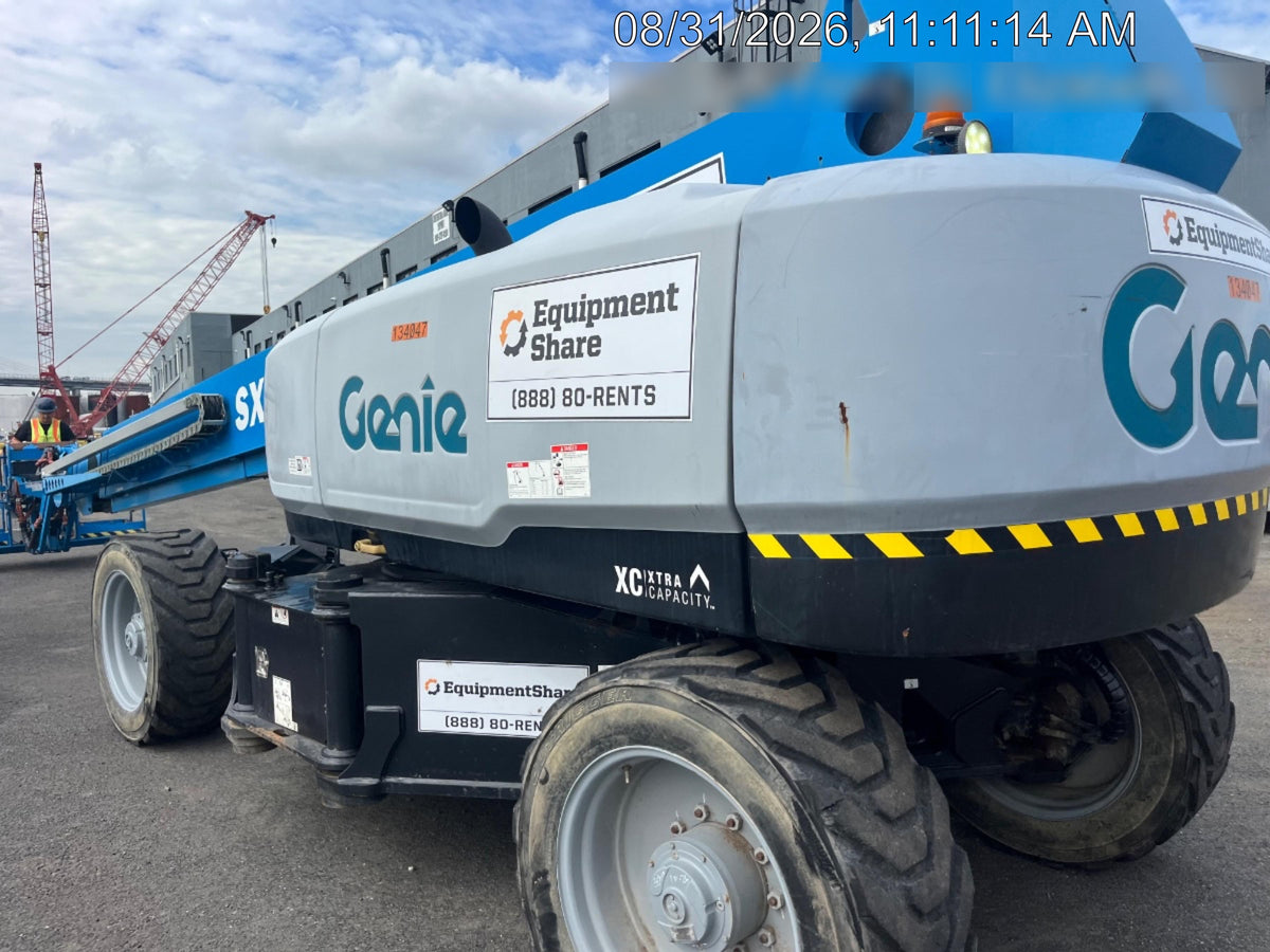 2020 GENIE SX-125 XC