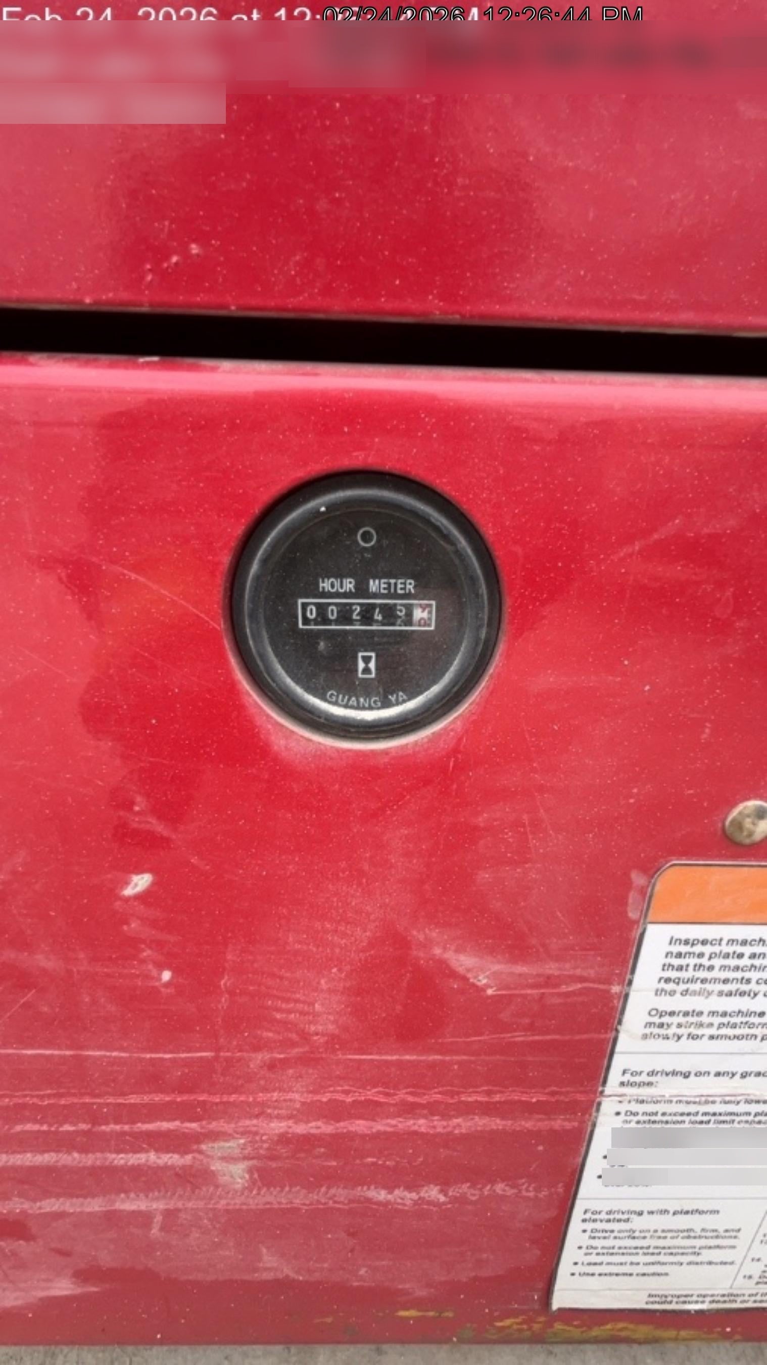 2021 MEC 4046SE