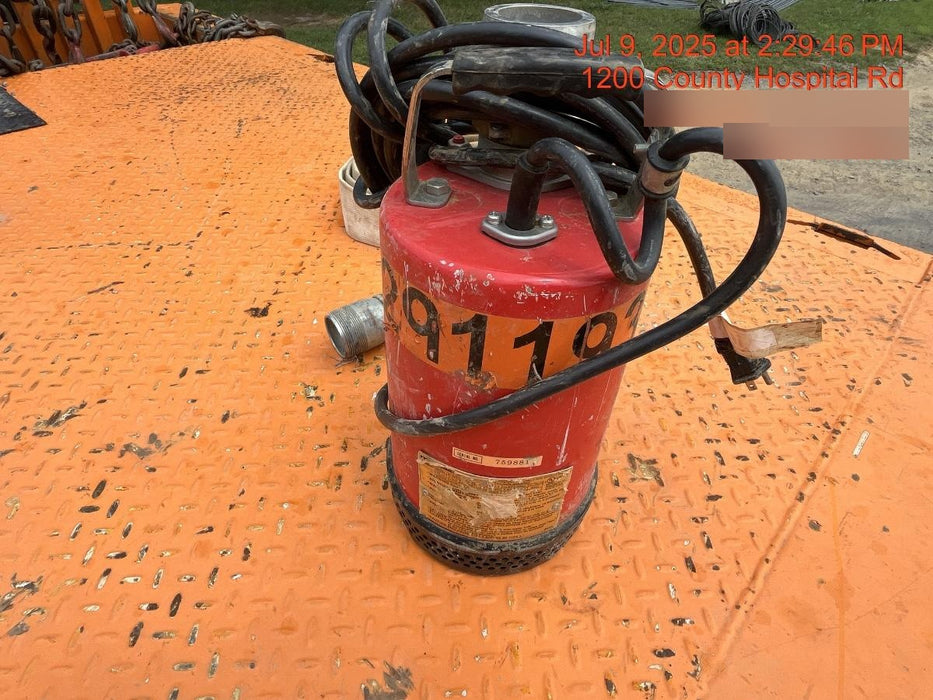 2023 MULTIQUIP ST2037