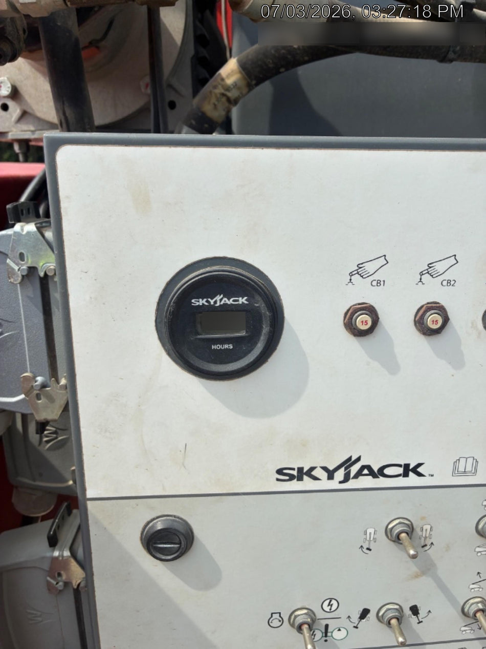 2019 SKYJACK SJ45T+