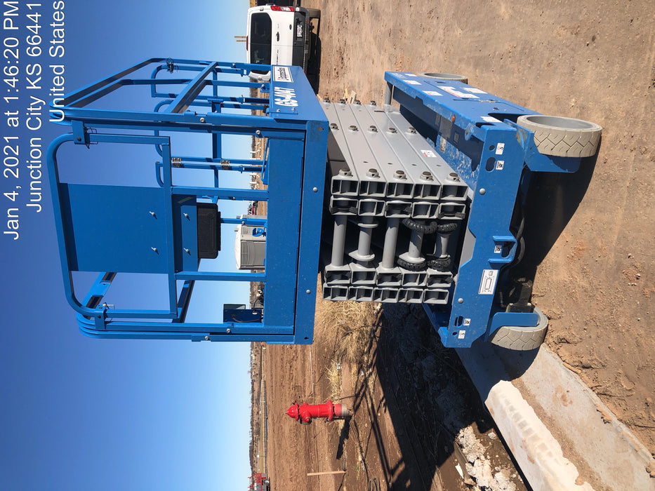 2020 GENIE GS-4047