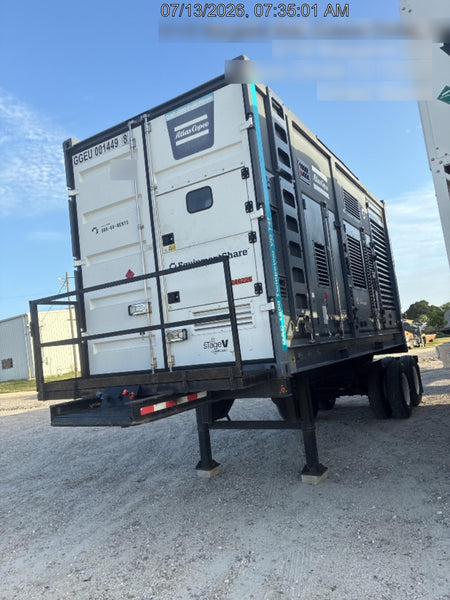 2022 ATLAS COPCO QAC 1500