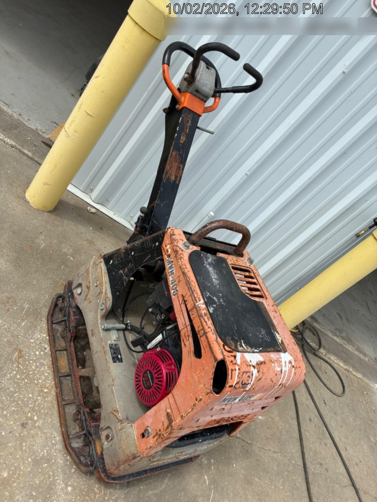 2022 MULTIQUIP MVH408GH
