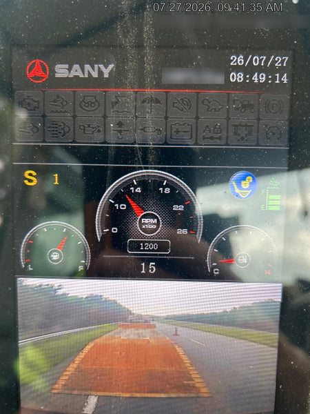 2023 SANY SY155 U
