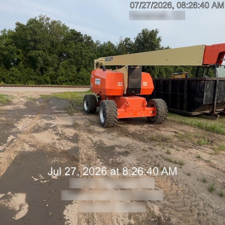 2023 JLG 800AJ
