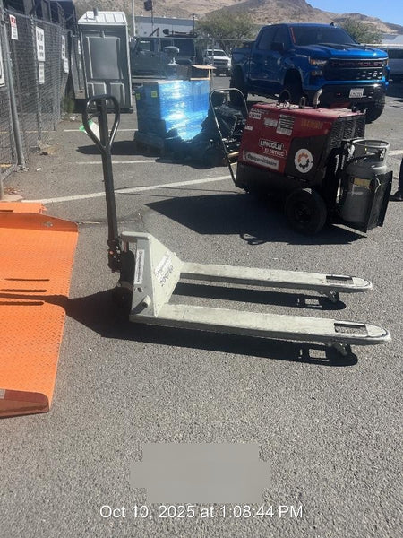 2022 STRONGWAY 4400 lb Pallet Jack