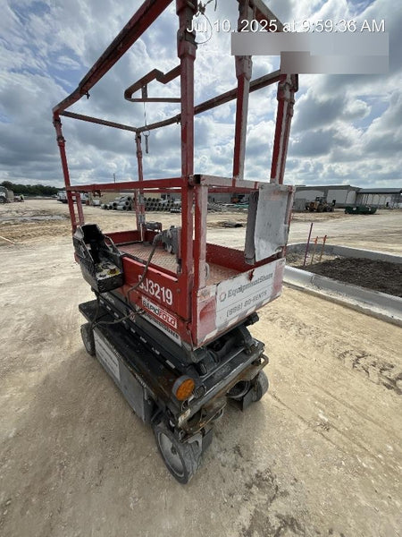 2021 SKYJACK SJ3219