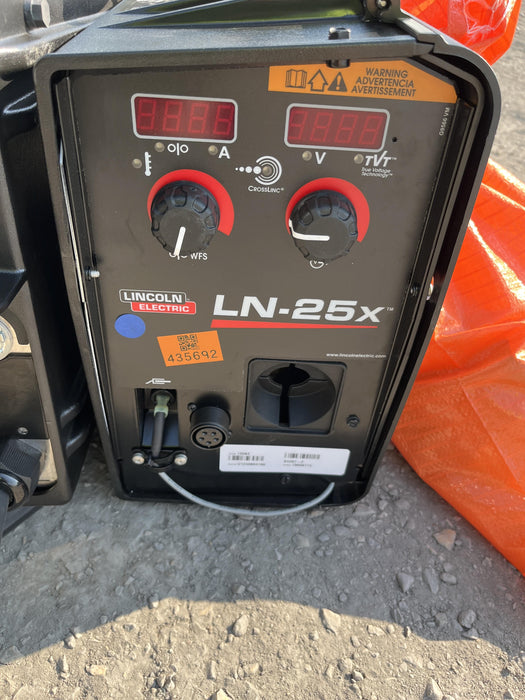 2024 LINCOLN ELECTRIC LN-25X