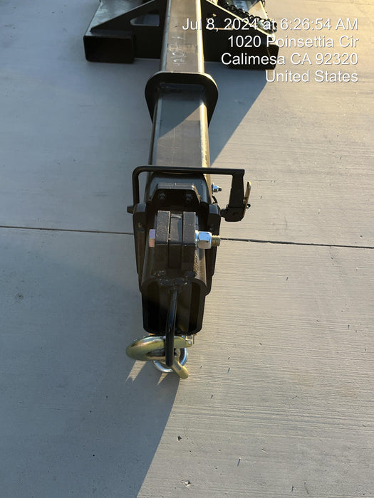 2024 STAR INDUSTRIES M1360B - Star JIB Boom