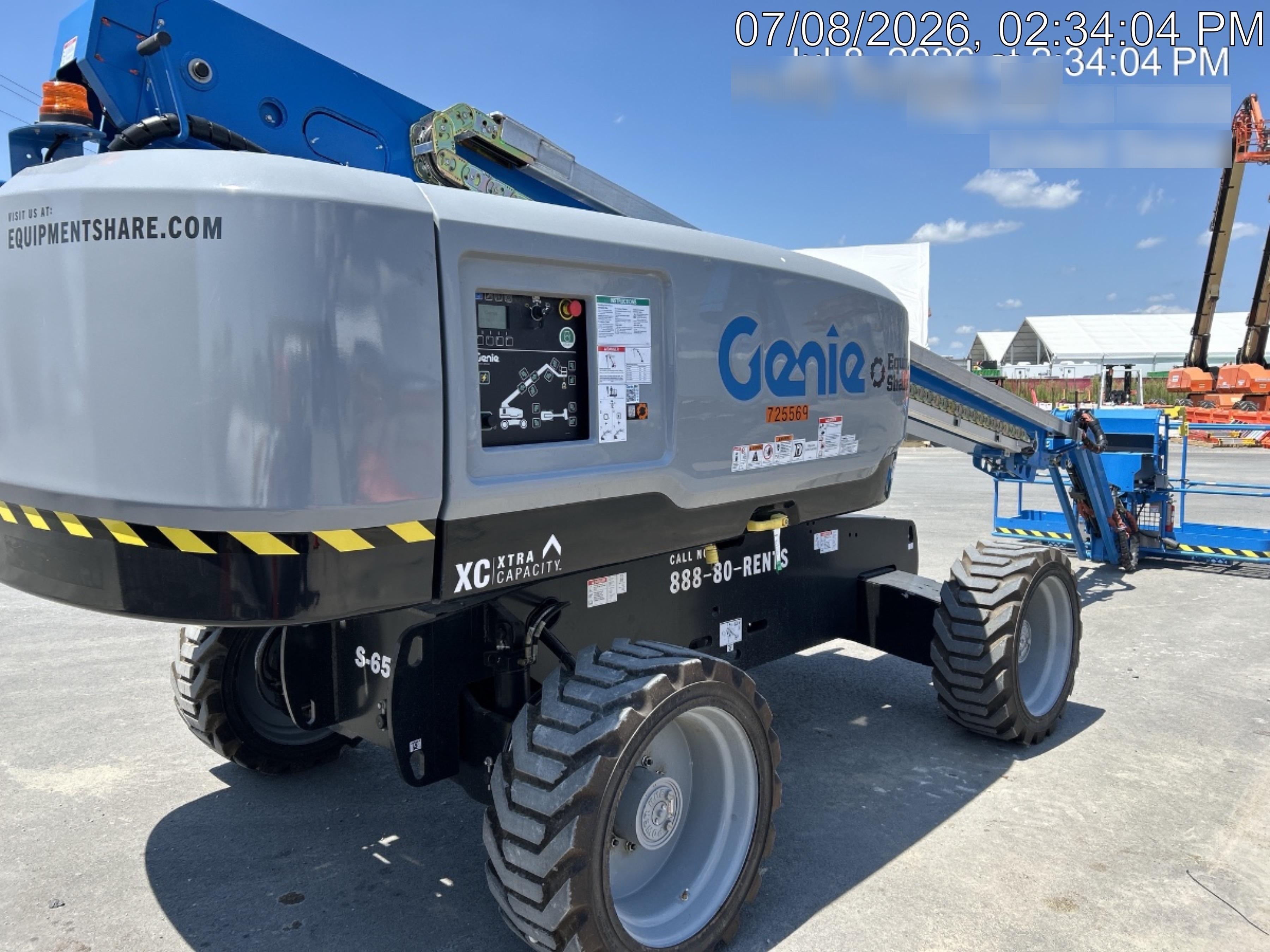 2026 GENIE S-65 XC
