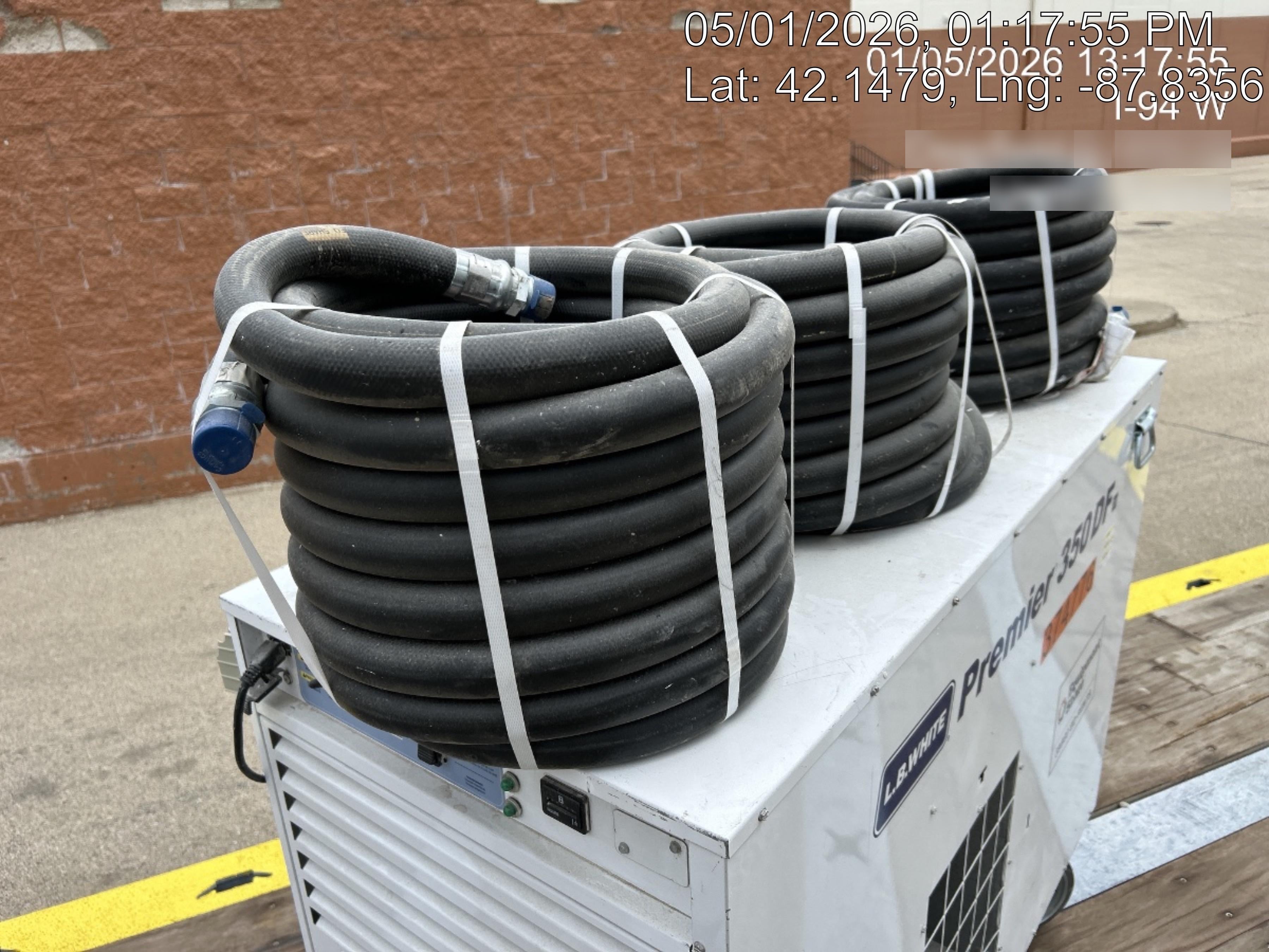 2023 LB WHITE Premier 350 DF 2.0 LINK