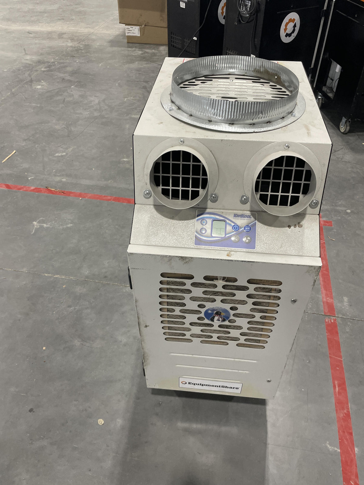 2022 KWIKOOL KPAC1411-2