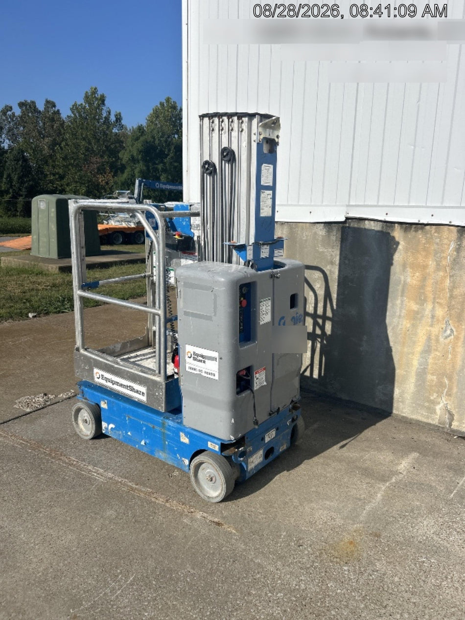 2019 GENIE GR-20