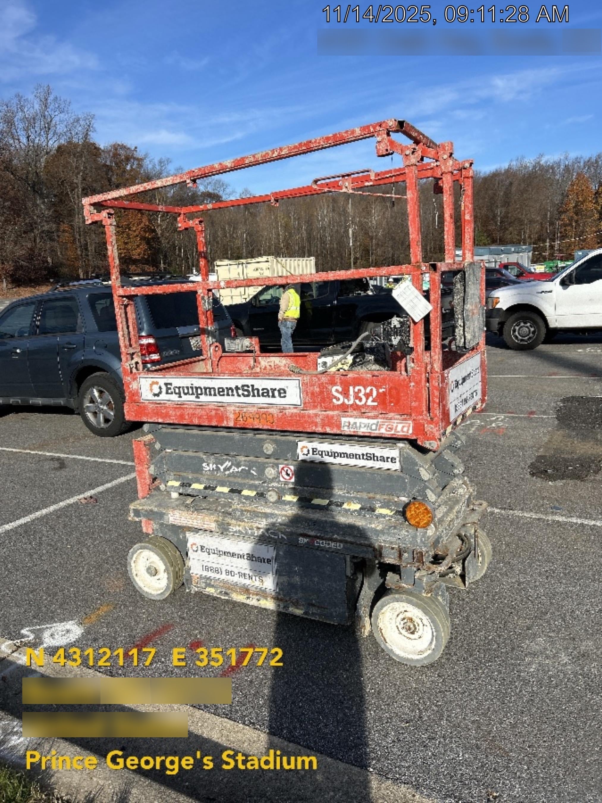 2023 SKYJACK SJ3219