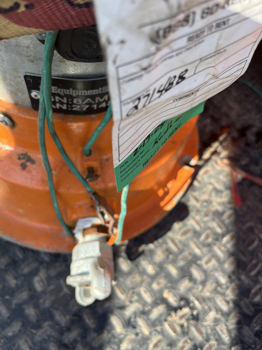 2022 MICHIGAN PNEUMATIC ES-8AM-TRACKER