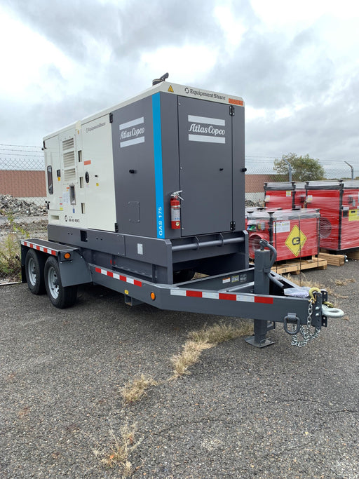 2022 ATLAS COPCO QAS 175