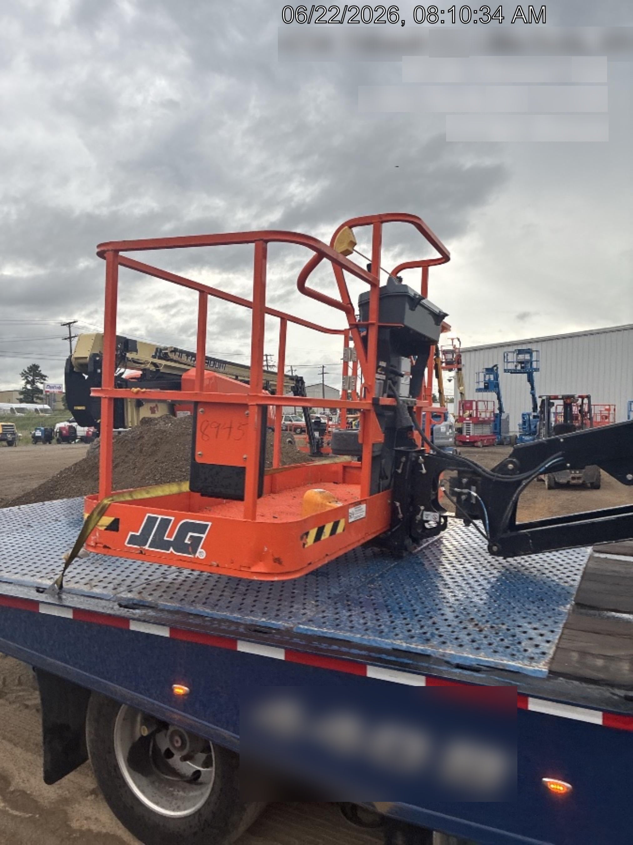 2025 JLG 460SJ