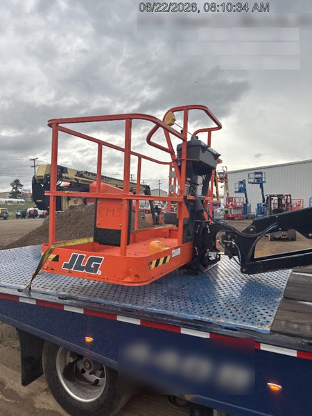 2025 JLG 460SJ
