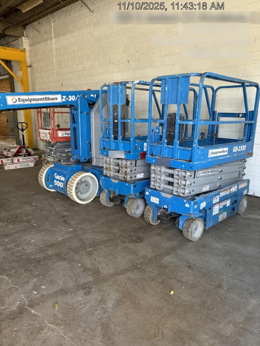 2019 Skyjack SJIII-3219 Standard w/Trojan Batteries