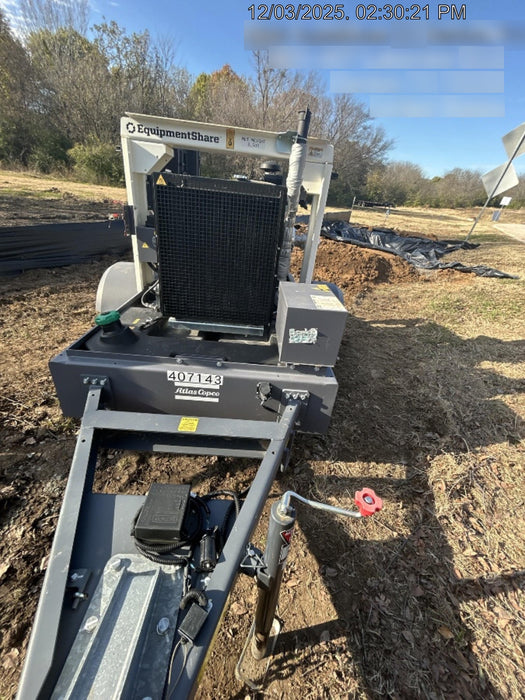 2024 ATLAS COPCO PAC F44 KD