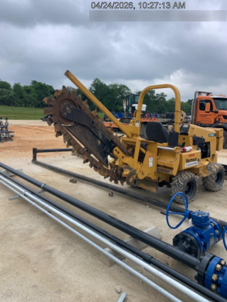 2023 VERMEER RTX450