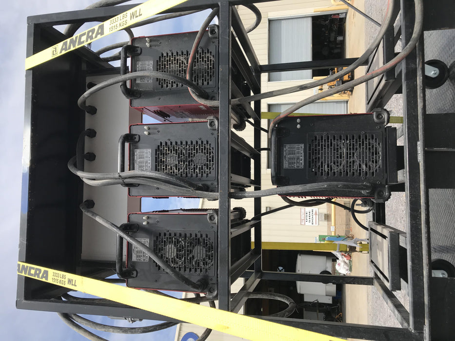 2020 LINCOLN ELECTRIC FLEXTEC 350X