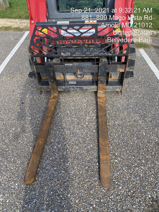 2020 PALADIN 48" Pallet Forks - Paladin