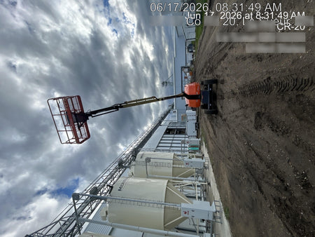 2025 JLG 460SJ