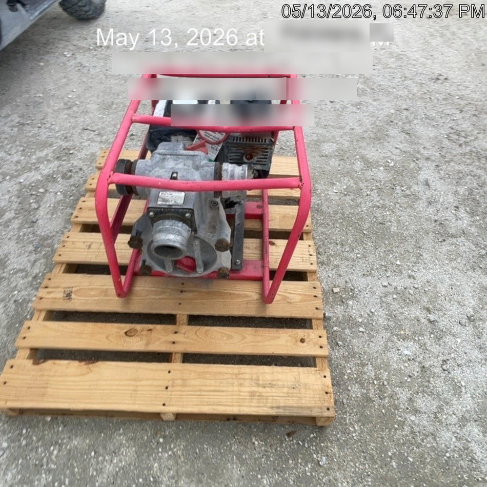2023 MULTIQUIP QP3TH