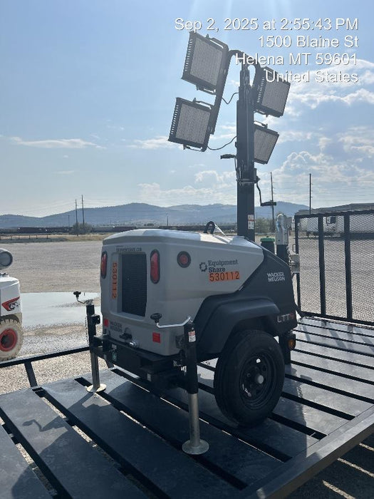 2025 WACKER NEUSON LTT4