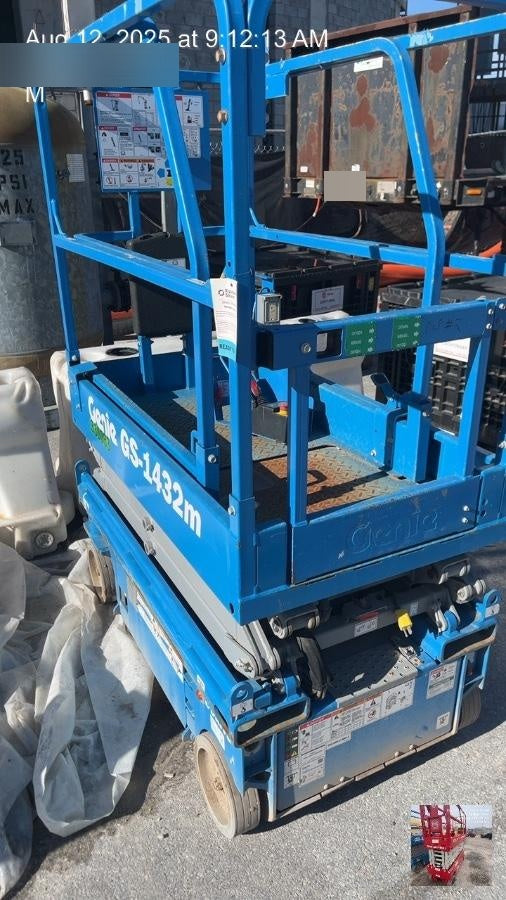 2023 GENIE GS-1432