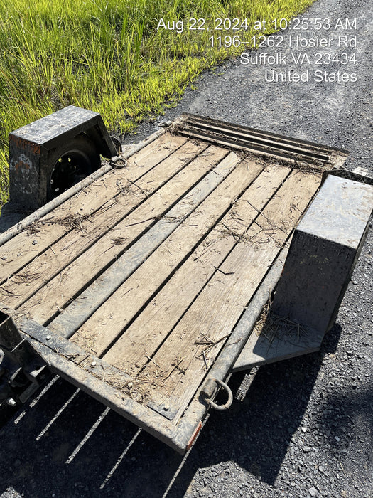 2022 BARRETO E4X6TBT