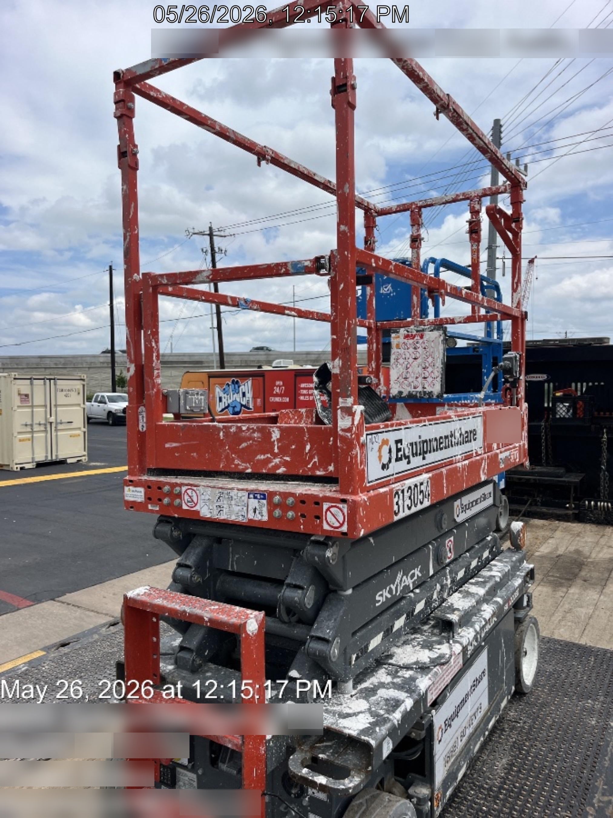 2023 SKYJACK SJ3219