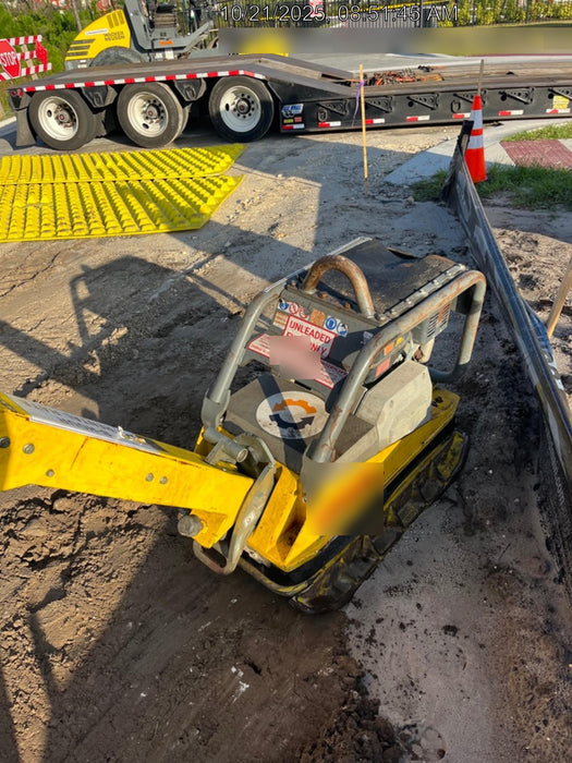 2020 WACKER NEUSON BPU4045A