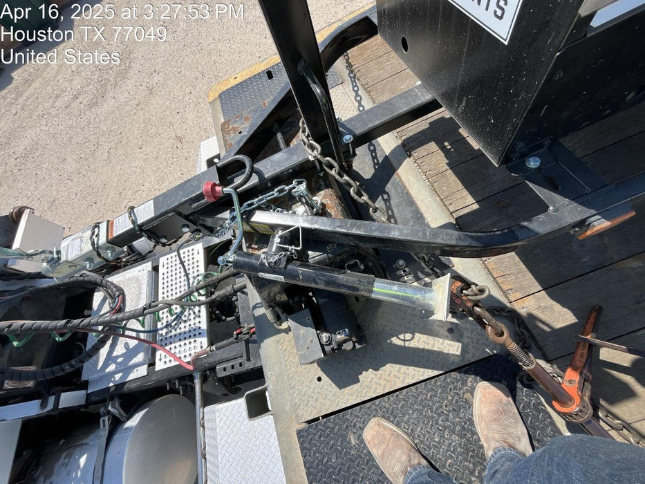 2025 LINCOLN ELECTRIC LE400