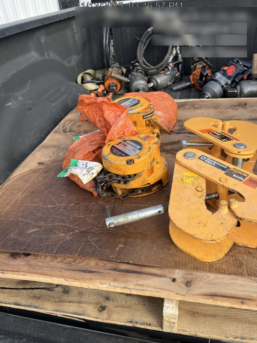 2020 HARRINGTON CF010-20