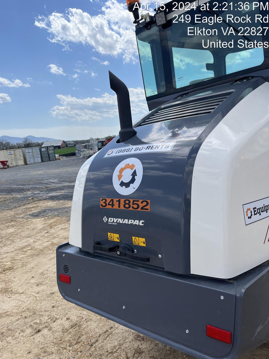 2023 DYNAPAC CA1400D