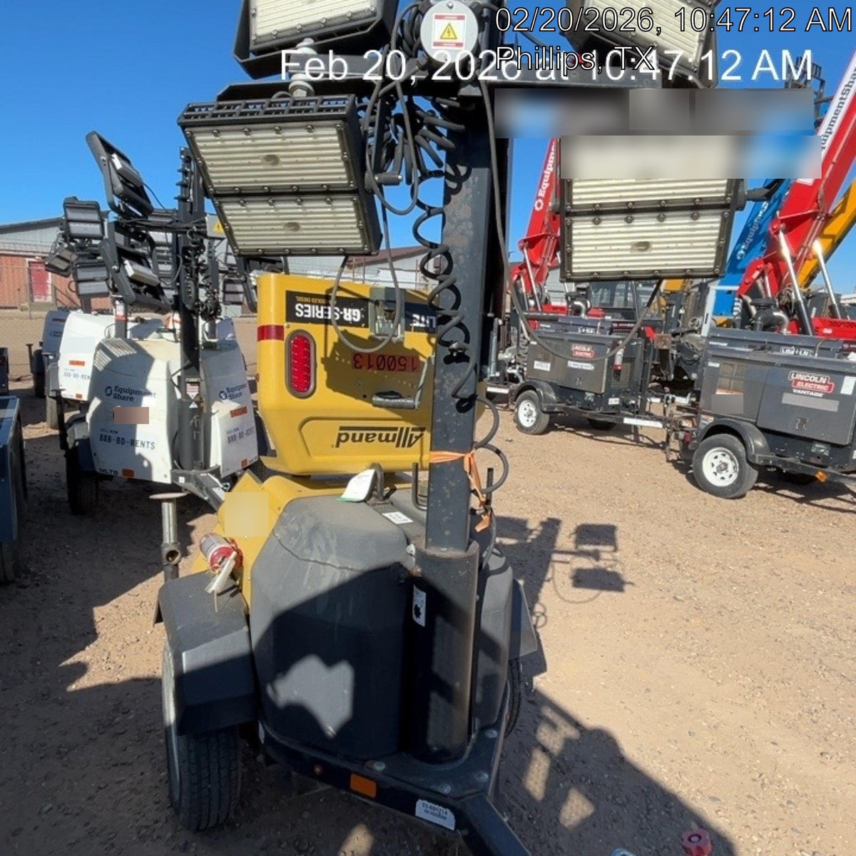 2021 ALLMAND NLV3GR