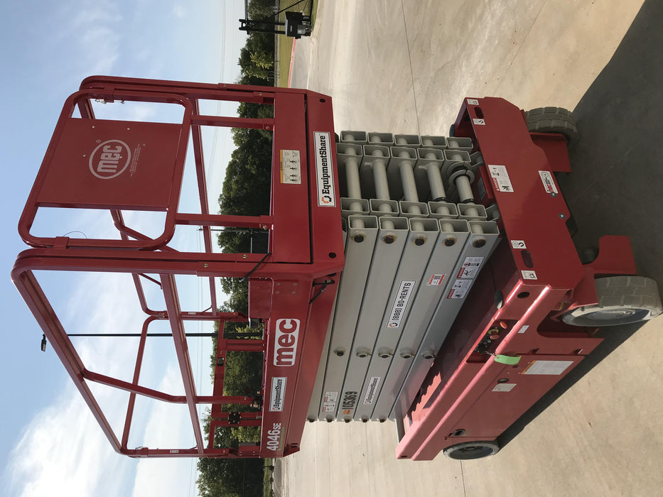 2020 MEC 4046SE
