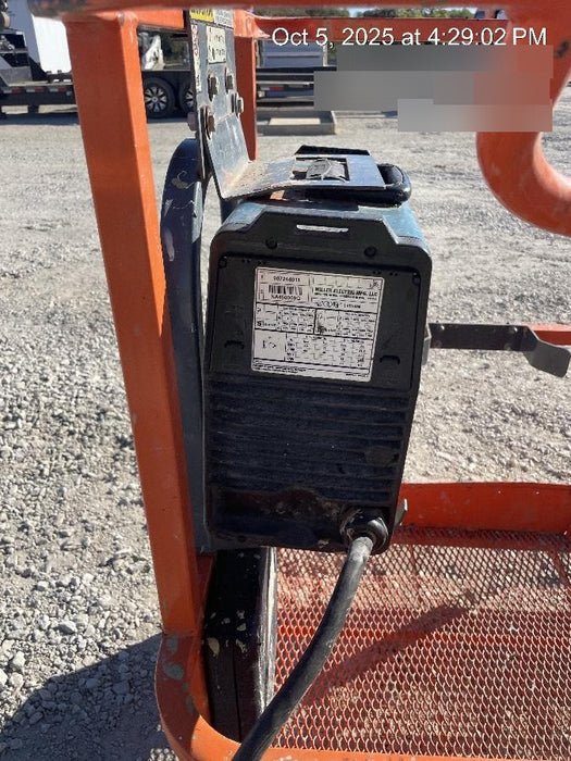 2020 MILLER ELECTRIC CST-280