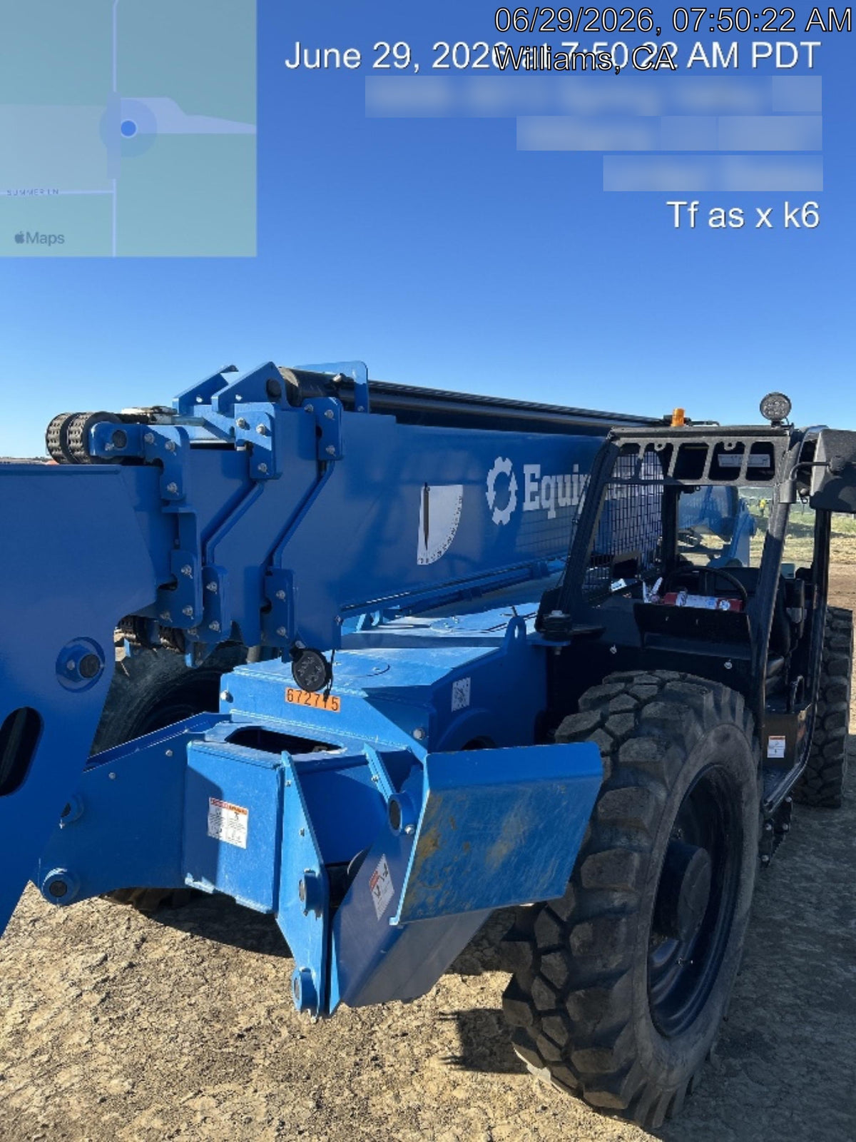 2026 GENIE GTH-1056
