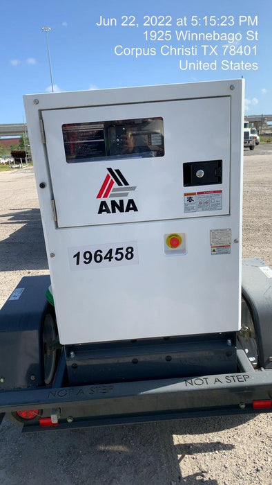 2021 AIRMAN SDG25S-8E1