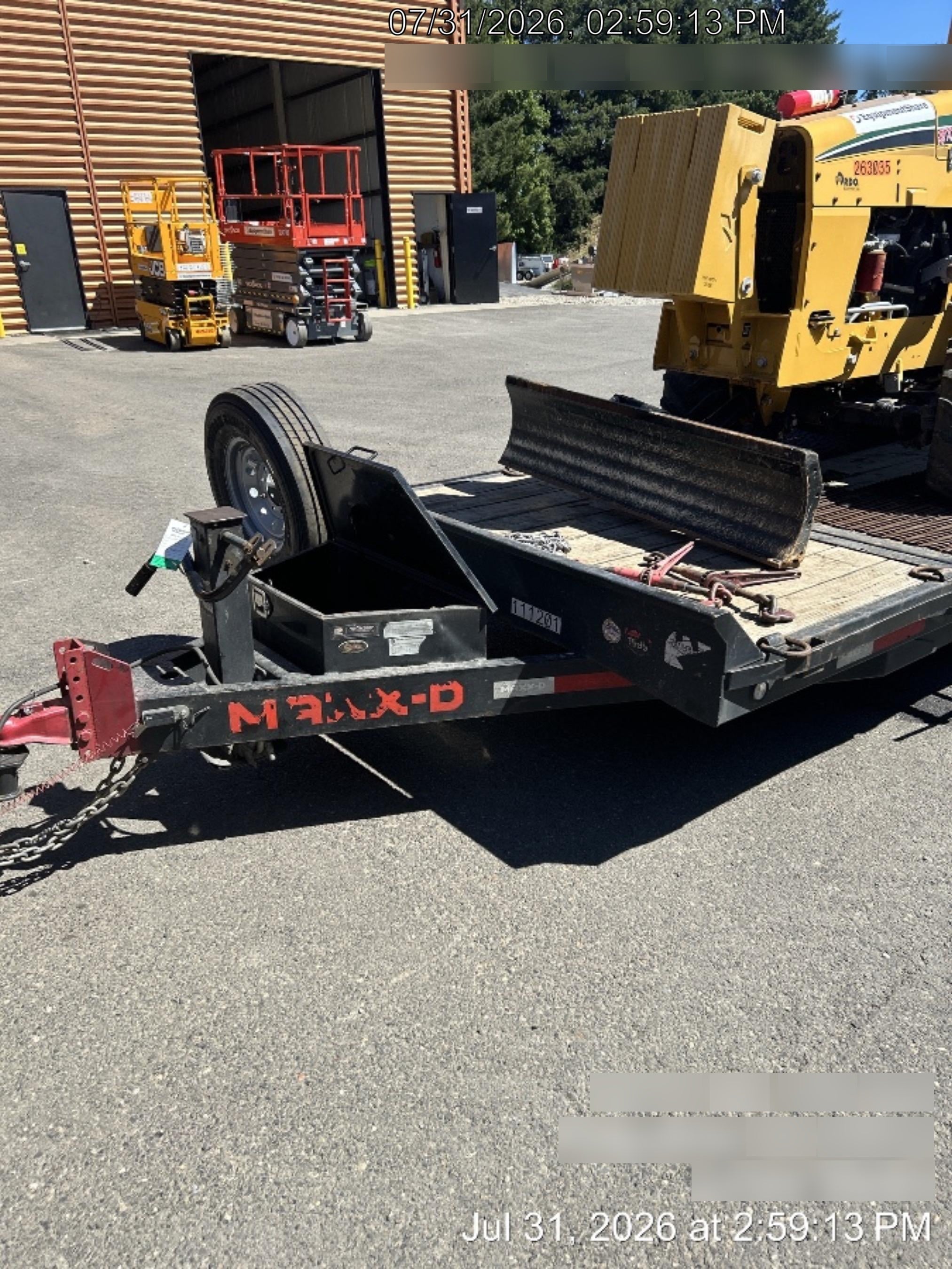 2021 MAXXD G6X8320