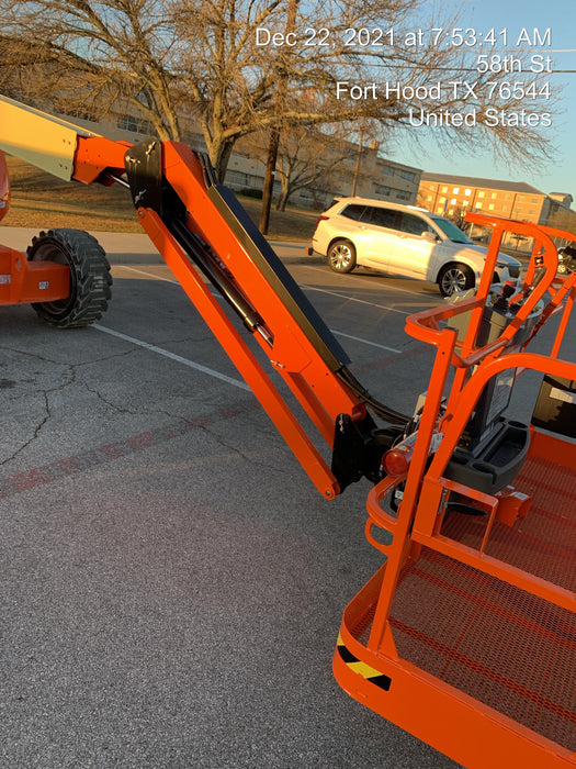 2021 JLG 600AJ