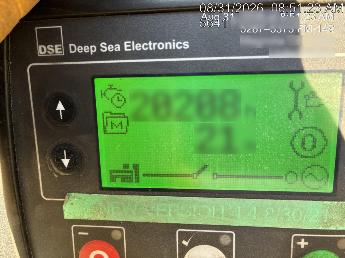2021 ATLAS COPCO QAS25 CWK