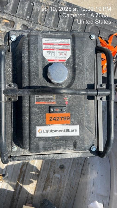 2022 SIMPSON SCGH5500