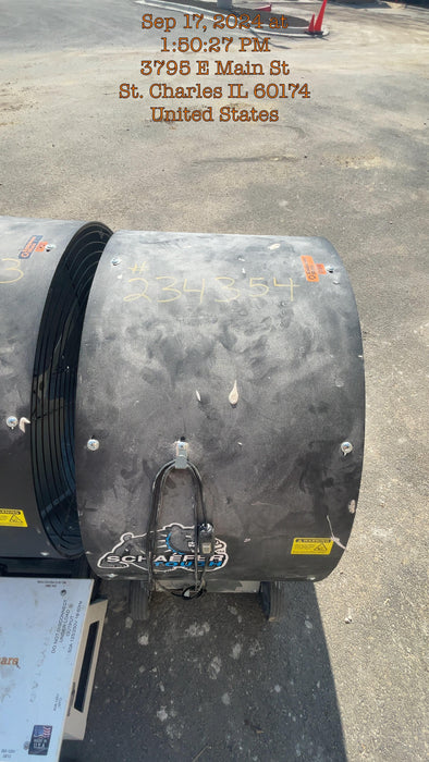 2022 SCHAEFER VKM36-B