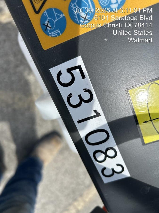 2025 HUSQVARNA FS 400 LV