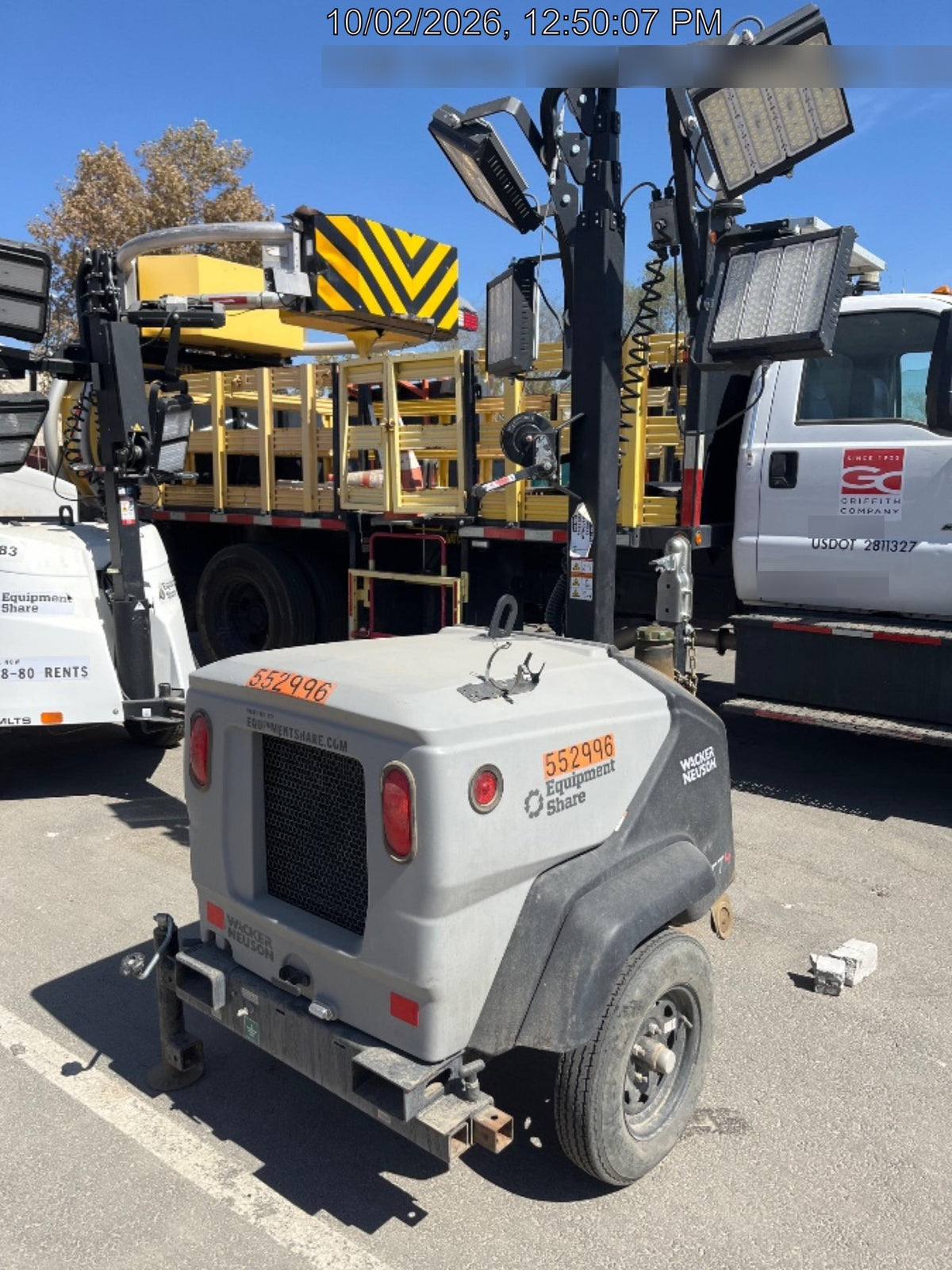 2025 WACKER NEUSON LTT4